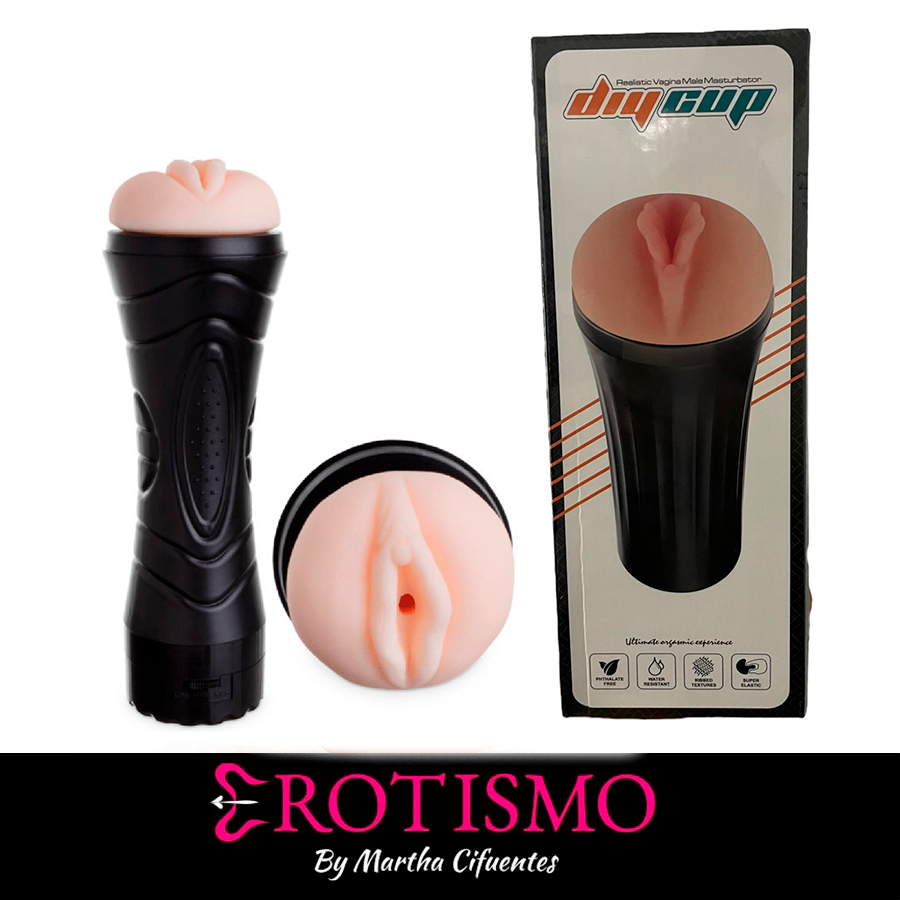 VAGINA DIYCUP