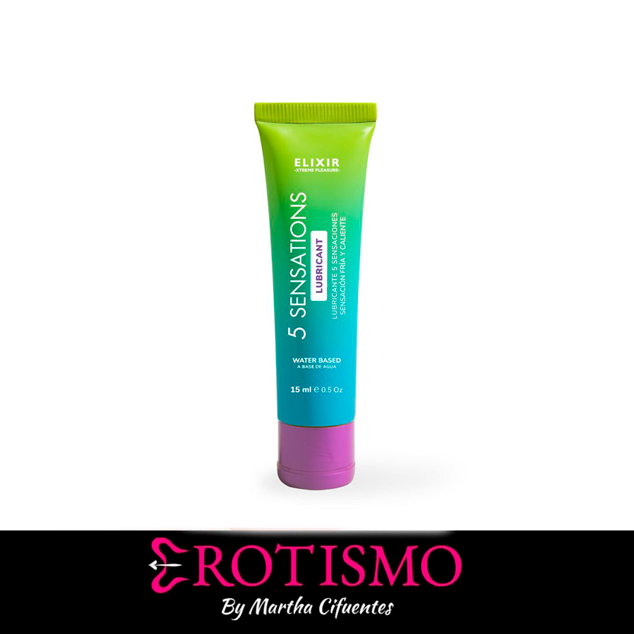 5 SENSACIONES 15ML