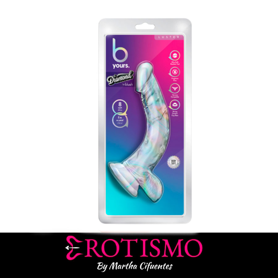 DILDO-CRISTAL