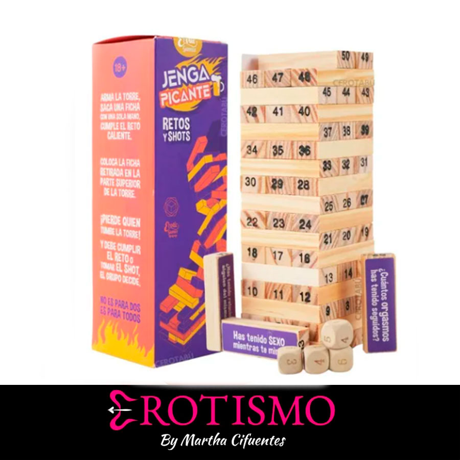 JENGA-EROTICO