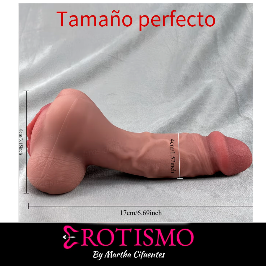 FUNDA MASTURBADORA EXTENSION