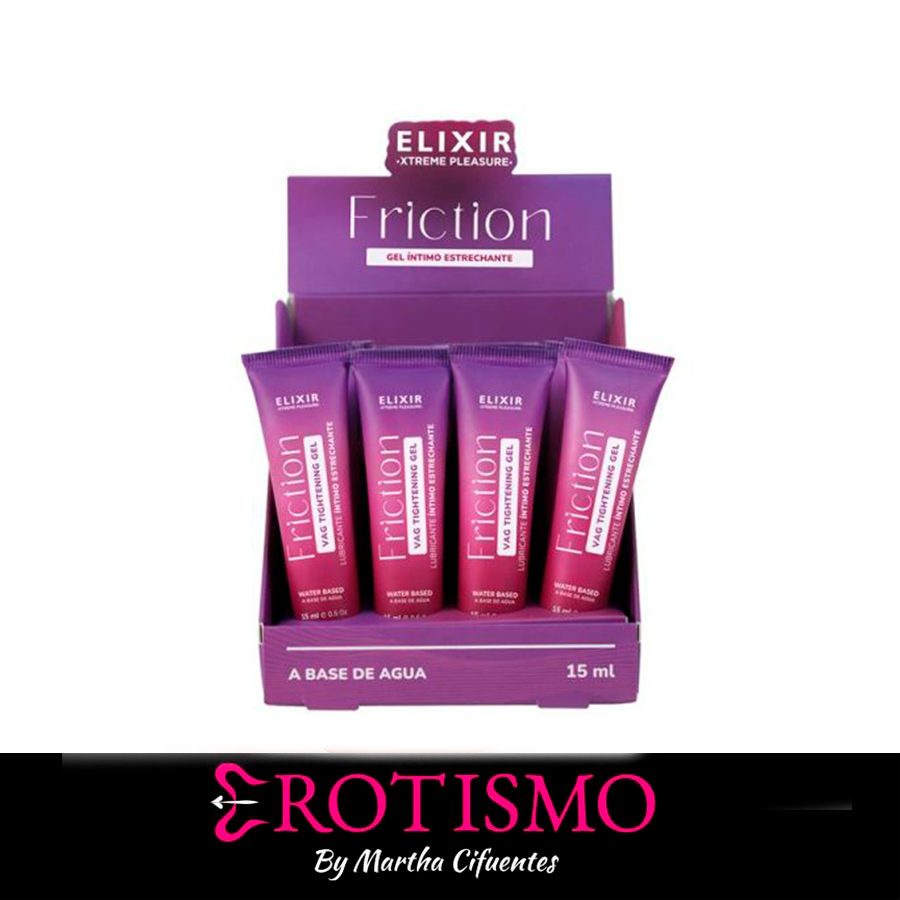 FRICTION 15ML