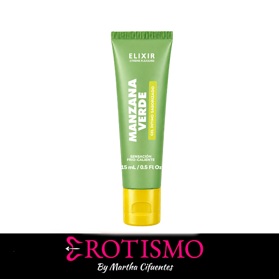 MANZANA VERDE 15ML